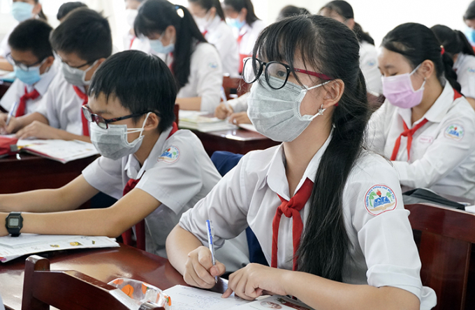 Khoảng 2 triệu học sinh Hà Nội tiếp tục được nghỉ đến 23/2 (Ảnh minh họa).