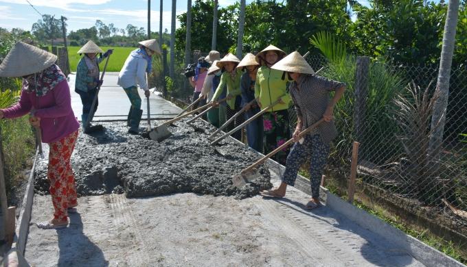 Những tuyến đường 