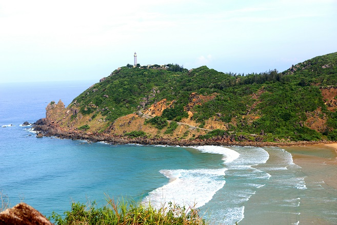 Phú Yên và Quy Nhơn đang được xem là điểm đến an toàn trong mùa dịch.