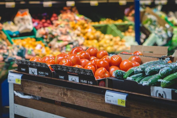 Dự báo năm tài khóa 2020 của Bộ Nông nghiệp Hoa Kỳ cho thấy nhập khẩu sản phẩm rau quả tươi vượt quá mong đợi. Ảnh minh họa: Pixabay.