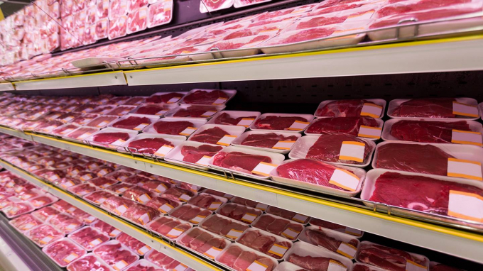 Đại dịch Covid-19 đã phá vỡ những kỳ vọng về sản lượng thịt đỏ và gia cầm cao kỷ lục trong năm 2020. Ảnh: Getty Images.