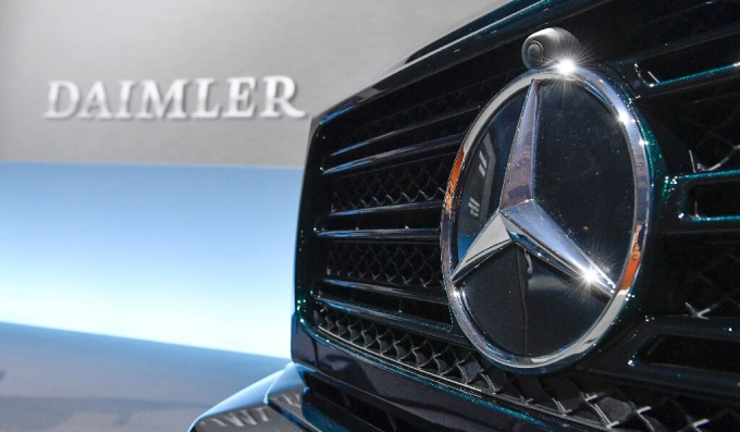 Mercedes-Benz đang dính bê bối 'dieselgate'. Ảnh: Tech Xplore.