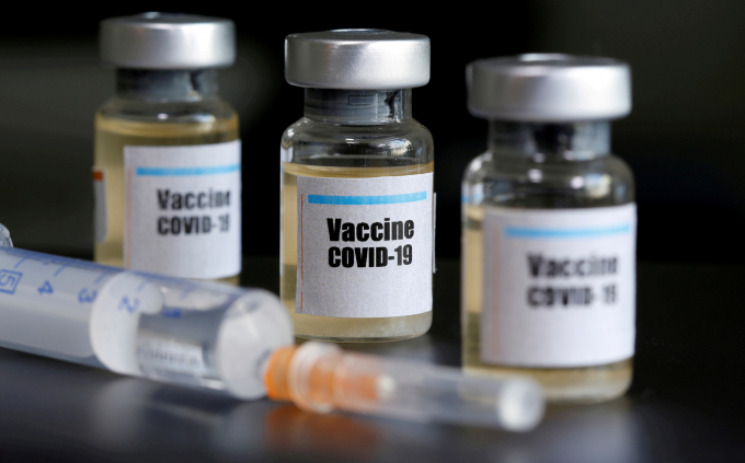 Triều Tiên đã thử khả năng miễn dịch và độ an toàn của vacxin chống Covid-19 trên động vật. Ảnh: Reuters.