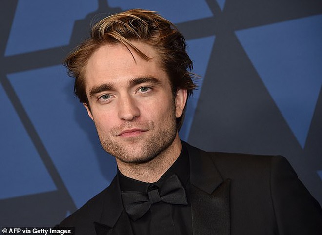 Robert Pattinson vẫn giữ im lặng trước thông tin bản thân bị nhiễm Covid-19. Ảnh: Getty Images.