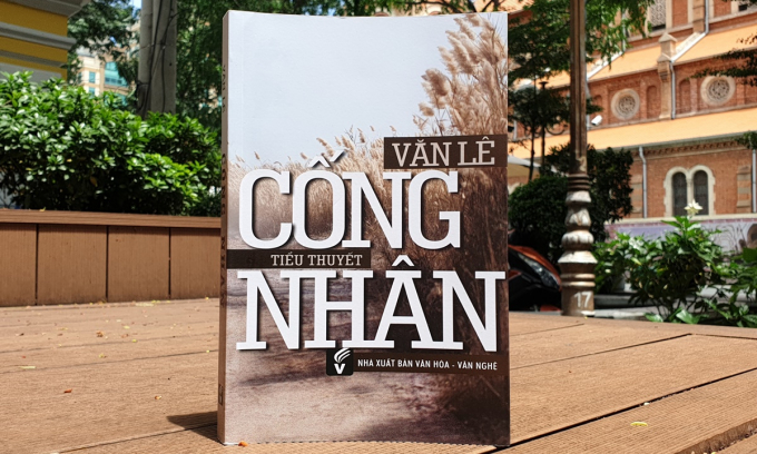 Cuốn sách cuối cùng của nhà văn Văn Lê phát hành tháng 6/2020.