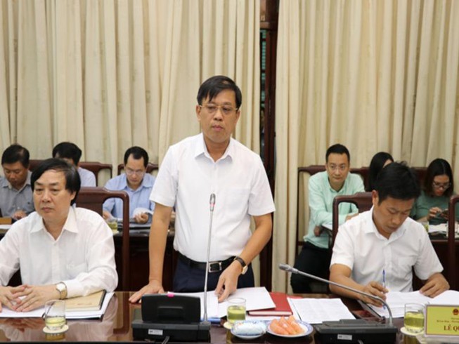 Ông Nguyễn Bá Hoan được bổ nhiệm Thứ trưởng Bộ Lao động – Thương binh và Xã hội. Ảnh: Người lao động.