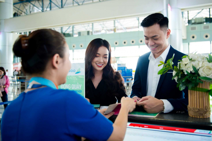 Chương trình Mừng ngày giải phóng – Ưu đãi cực nóng của Bamboo Airways mang đến mức đồng giá các chặng bay nội địa chỉ 10.000 đồng/vé.