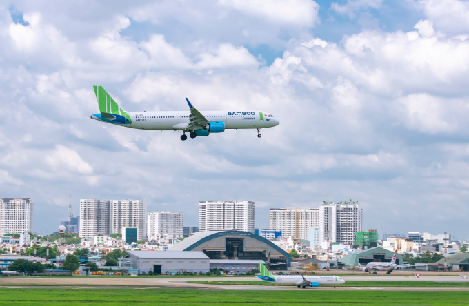 Bamboo Airways đang tăng tốc khôi phục toàn mạng bay nội địa cùng với việc mở thêm nhiều đường bay mới