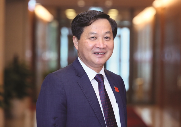 Ủy viên Trung ương Đảng, Tổng Thanh tra Chính phủ Lê Minh Khái.