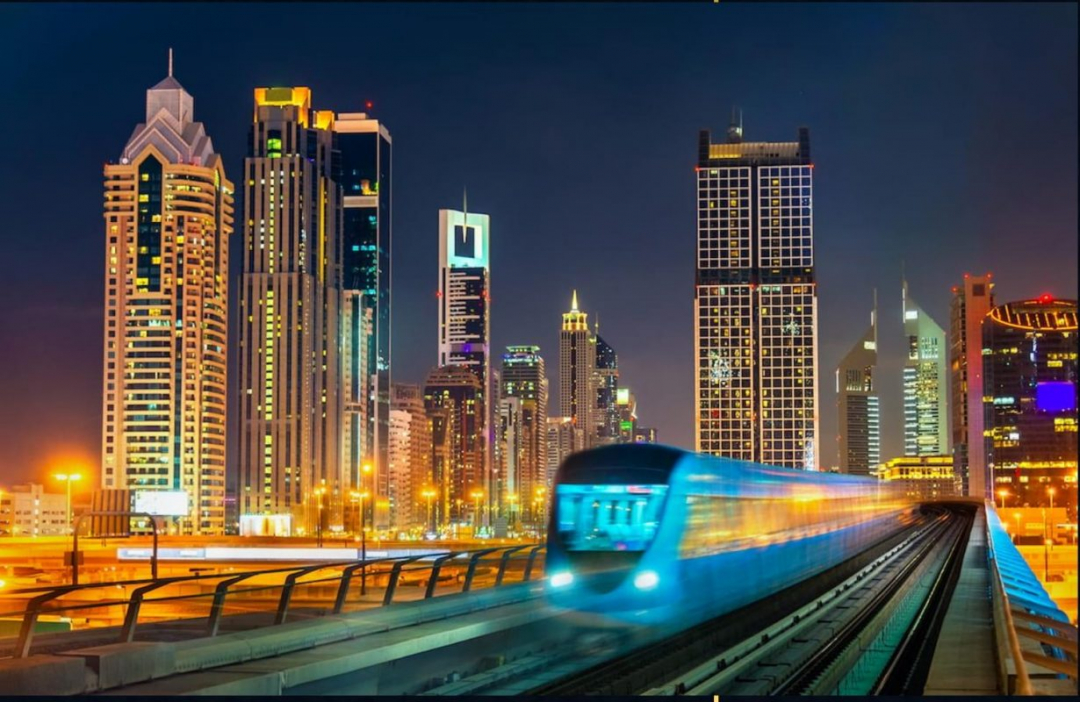 Tuyến Metro tại nhiều nước trên thế giới đóng vai trò quan trọng phát triển đô thị và tiềm năng tăng giá bất động sản.