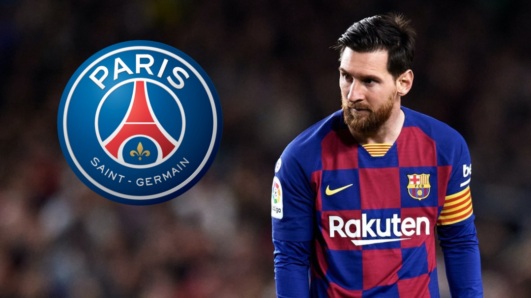 Lionel Messi sẽ đến PSG?