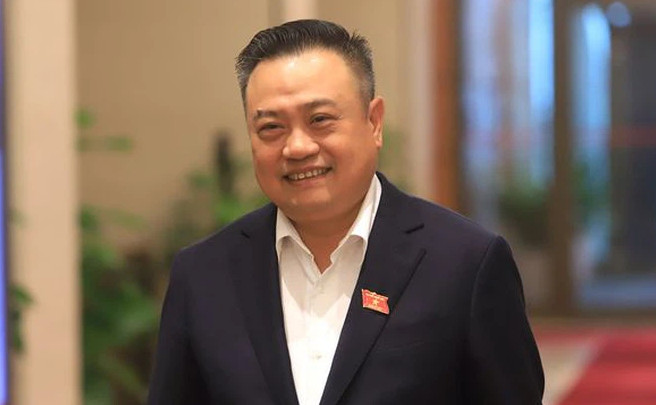 Ông Trần Sỹ Thanh làm Tổng Kiểm toán Nhà nước.