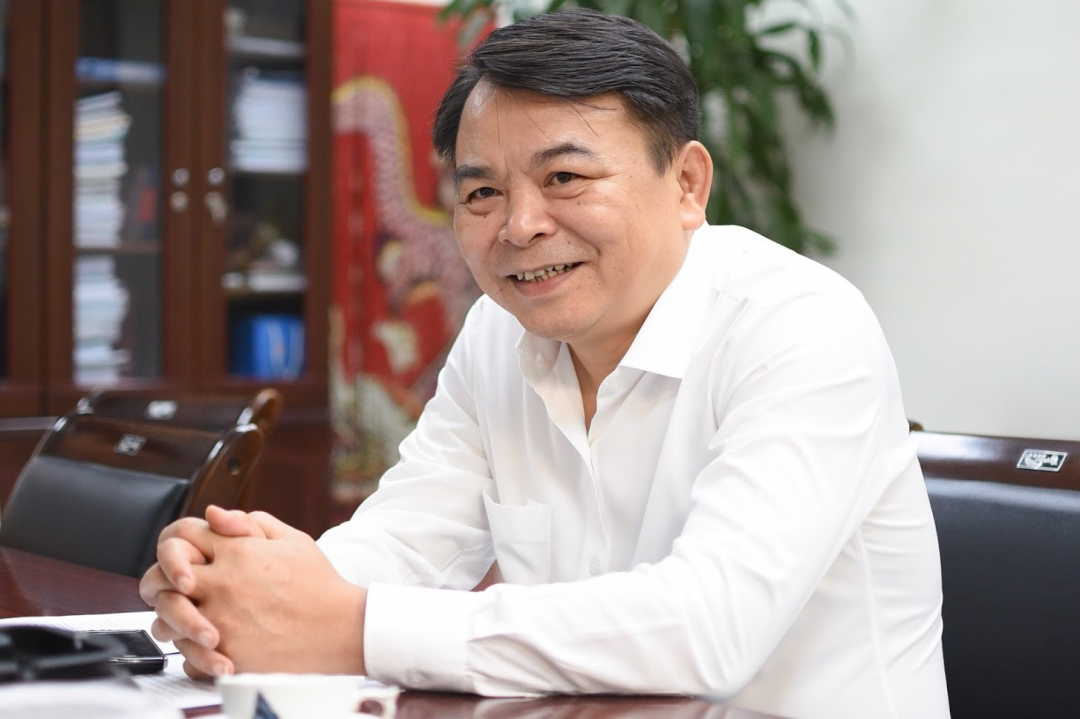 Thứ trưởng Nguyễn Hoàng Hiệp: Đầu tư cho phòng chống thiên tai là đầu tư cho tương lai.