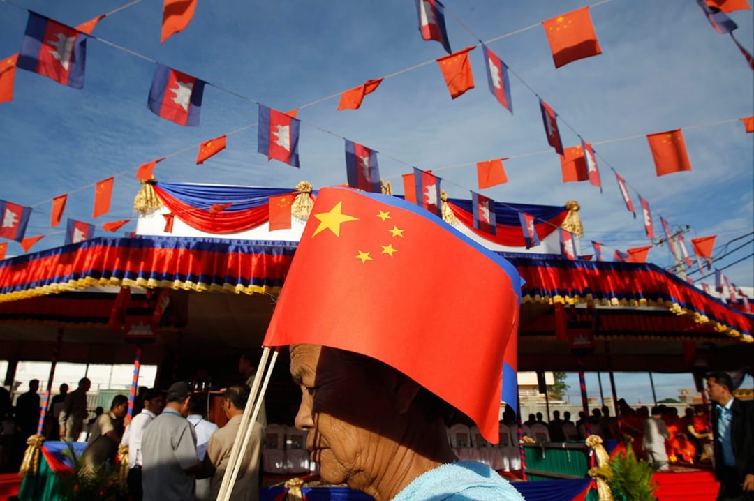 The Cambodia-China FTA (CCFTA) is anticipated to boost bilateral trade to $10 billion by 2023. Photo: Asia Times.