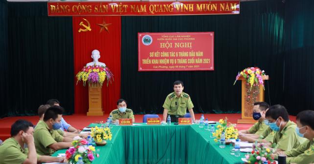 Quang cảnh hội nghị. Ảnh: Mạnh Quyền.