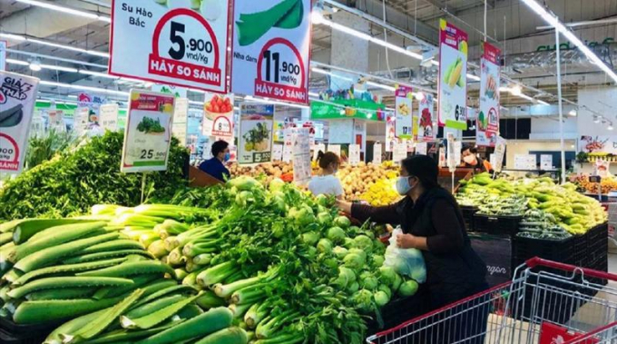 Although the domestic market will soon reach 100 million consumers, the purchasing power will remain to be 'feeble' compared to farmers’ agricultural products consumption demand.