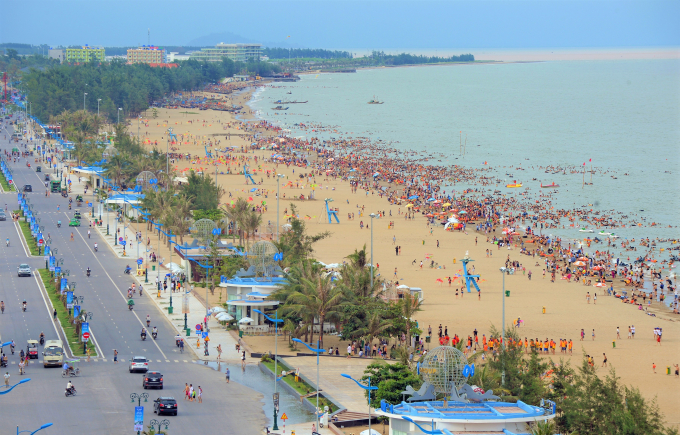 Sầm Sơn được người Pháp gọi là điểm nghỉ dưỡng lý tưởng nhất Đông Dương từ hơn 100 năm trước.