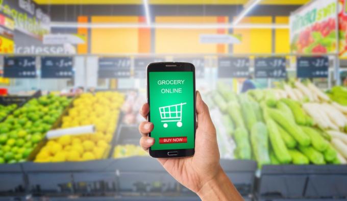 E-commerce platform is an effective channel to consume agricultural products in the context of the pandemic.
