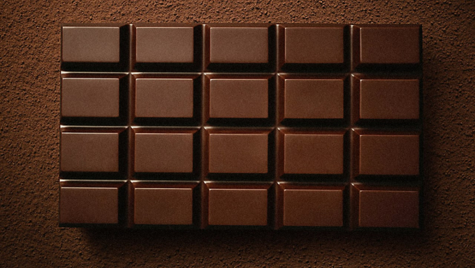 Sô cô la không chứa ca cao có chất lượng y hệt sô cô la thông thường (Ảnh minh họa).