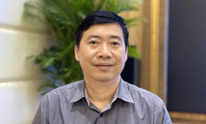 Ông Phạm Thiện Nghĩa, Chủ tịch UBND tỉnh Đồng Tháp. Ảnh: LHV.