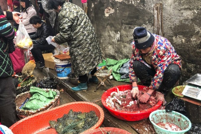 Tại Trung Quốc, việc buôn bán và tiêu thụ động vật hoang dã đã bị cấm từ tháng 2/2020.
