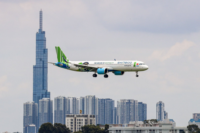 Bamboo Airways tái khai thác nhiều đường bay nội địa từ 10/10.
