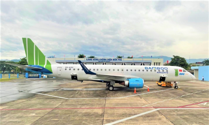Những chuyến bay đầu tiên đến xứ sở Mường Trời của Bamboo Airways sẽ khởi đầu cho mạng bay kết nối hai chiều từ Điện Biên với các địa phương trên toàn quốc.