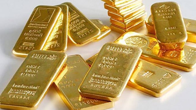 Bảng giá bán vàng 9999 24K 18K 14K 10K SJC, Mi Hồng, DOJI, PNJ, Phú Quý, BTMC ngày hôm nay 8/9/2023