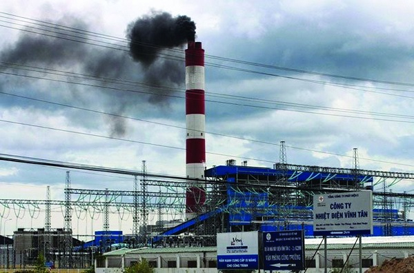 Việt Nam đang định hướng giảm dần nhiệt điện than nhằm bảo vệ môi trường sống.