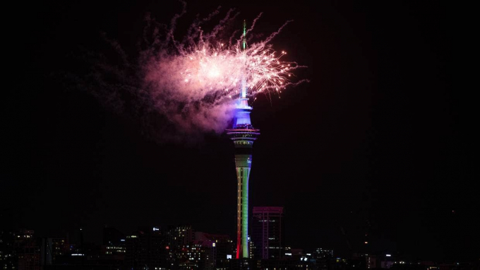 Trong khi nhiều lễ hội đang diễn ra xung quanh New Zealand, sẽ không có màn bắn pháo hoa lớn ở Auckland năm nay.