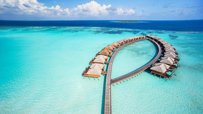 Các chủ khách sạn Maldives đang áp dụng những biện pháp thân thiện môi trường hơn để tiếp đón du khách. Ảnh: Getty
