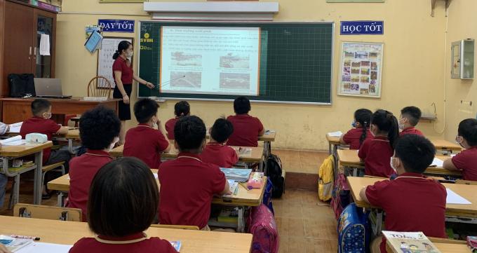 Học sinh trên địa bàn thành phố Thái Nguyên được đi học trở lại từ ngày 10/2.