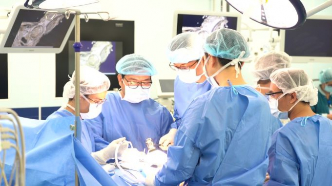 Những tiến bộ về công nghệ, kỹ thuật tại Vinmec đã làm nên những ca phẫu thuật '4 không' cho người bệnh thay khớp háng.