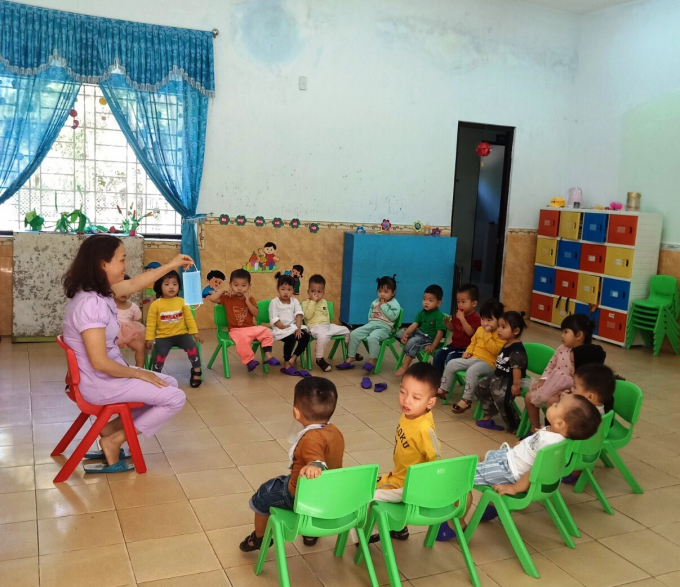 Tỉnh Thừa Thiên - Huế tiếp tục cho học sinh nghỉ học để phòng chống dịch Covid-19. Ảnh: Tiến Thành.