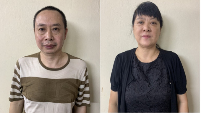  2 đối tượng người Trung Quốc trốn truy nã vào Quảng Ninh đã bị bắt giữ.