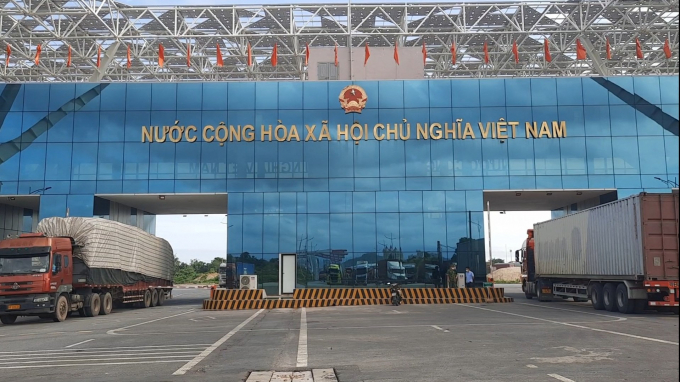 Kim ngạch hàng hóa XNK 11 tháng của tỉnh Quảng Ninh đạt 3.522 triệu USD, tăng 41% so với cùng kỳ năm 2020. Ảnh: Nguyễn Thành.