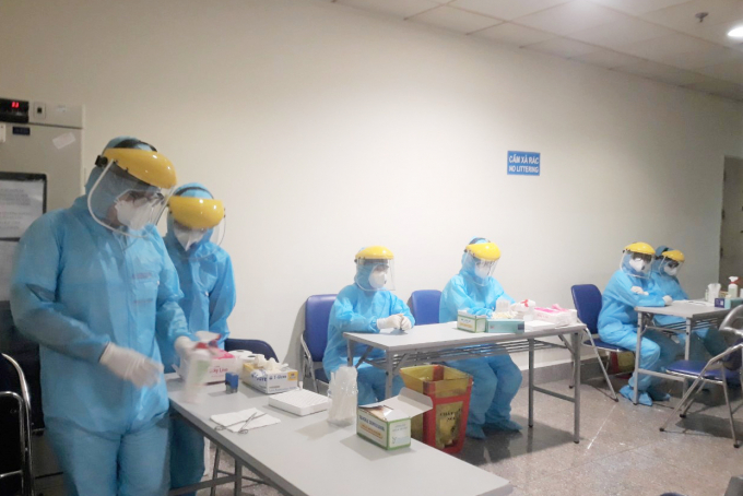 Sáng 9/8 có thêm 2 ca nhiễm mới Covid-19 ở Hà Nội, Bắc Giang.