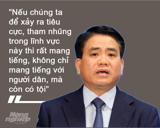 Ông Nguyễn Đức Chung nhấn mạnh tại cuộc họp Ban Chỉ đạo phòng, chống dịch Covid-19 Thành phố Hà Nội vào chiều 15/4/2020.