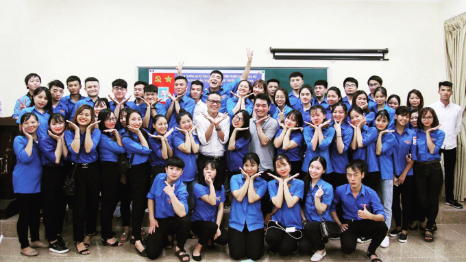 Các trường đại học thành viên của Đại học Thái Nguyên sẽ tạm dừng tiếp nhận sinh viên trở lại trường từ ngày 4/5. Ảnh: Toán Nguyễn.