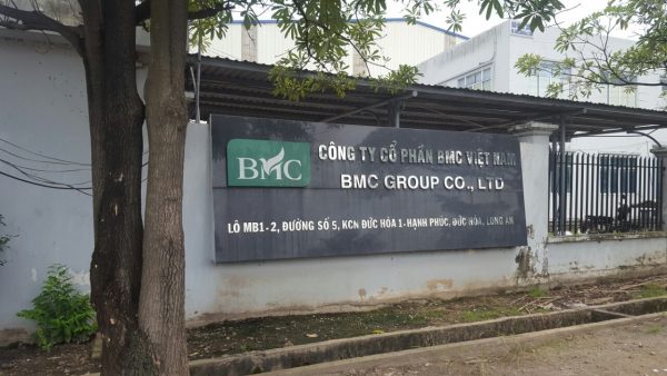 MBC được cơ quan chức năng phát hiện cung cấp cho đại lý cả sản phẩm ngoài danh mục. Ảnh: BMC