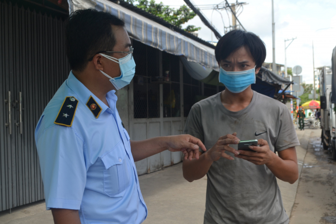 Tuy nhiên, đối với những trường hợp thiếu giấy tờ trình bày lý do... dẫn đến việc giải thích tốn nhiều thời gian.