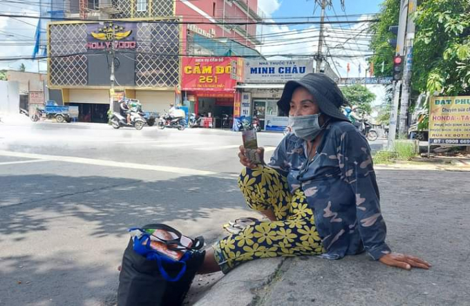 Lao động tự do tại Bình Phước. Ảnh: CTV.