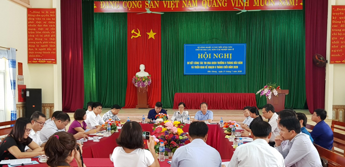 Toàn cảnh Hội nghị. Ảnh: Nam Khánh.