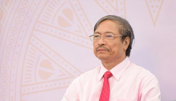 Tiến sỹ Phạm Văn Đông, Cục trưởng Cục Thú y.