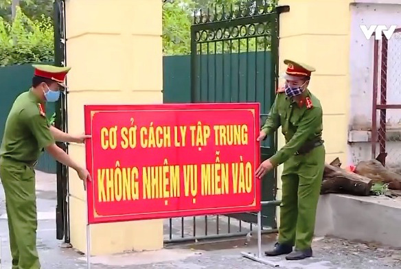 EVN giảm 100% tiền điện cho các cơ sở đang thực hiện làm nơi cách ly, khám bệnh tập trung bệnh nhân nghi nhiễm, đã nhiễm Covid-19. Ảnh minh họa.