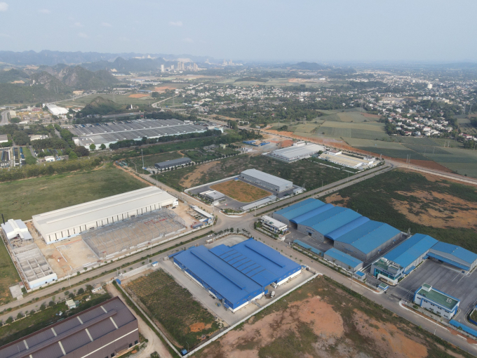 Khu công nghiệp Bỉm Sơn – Thanh Hóa với lợi thế khu công nghiệp công nghệ cao, tập trung vào lĩnh vực dược phẩm, hóa chất vùng nguyên liệu dược phẩm và nông nghiệp công nghệ cao