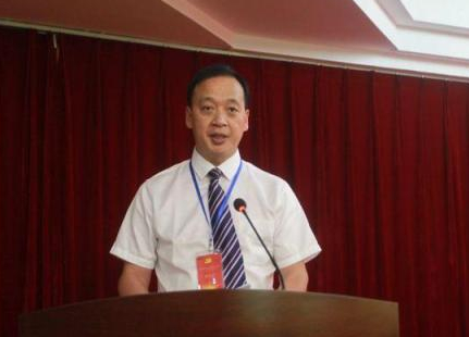 Bác sỹ Lưu Trí Minh, giám đốc bệnh viện Vũ Xương, thành phố Vũ Hán, Trung Quốc, qua đời vì nhiễm virus Corona chủng mới. Ảnh: Chongqing Morning Post.