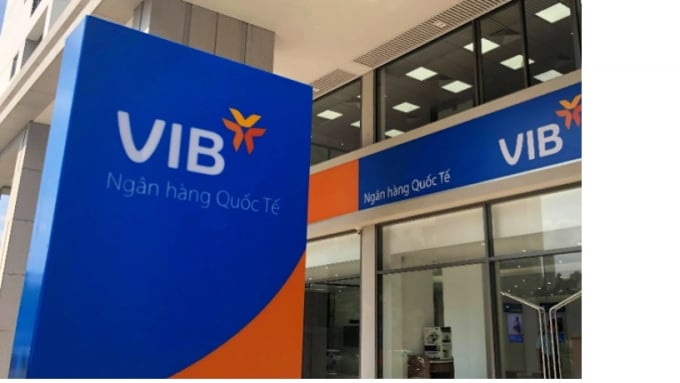 Ngân hàng Thương mại Cổ phần Quốc tế Việt Nam (VIB). Ảnh: vietnamfinance.vn.