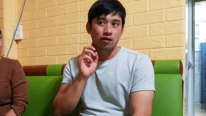 Gia đình nạn nhân Đường Nhuệ tố cáo ông Cao Giang Nam bao che. Ảnh: TS.