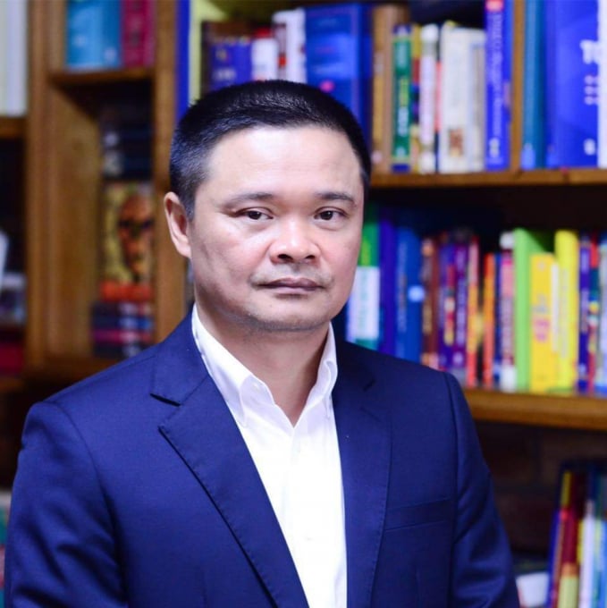 bnc-141041_932.jpg Ông Bạch Ngọc Chiến. Ảnh: FBNV.